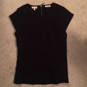 Shapely peplum top!